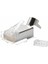 Tkz 2942 Cat7 RJ45 Metal Ethernet Konnektörü Jack Cat7 U/ftp &amp; S/ftp ve CAT6A S/ftp &amp; U/ftp Tipi Uyumludur (5) 2