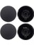 Macbook Pro 13 Inç A1502 A1425 15 Inç A1398 Uyumlu Alt Kapak Plastikleri Rubber Feet Siyah 1