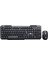 KM-317 Slim Kablosuz Kl Mouse Set 1