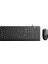 CM103 USB Kablolu Win/mac Uyumlu Sıvı Dökülmesine Dayanıklı Sağ ve Sol Elle Kullanıma Uygun Qwerty Türkçe Dizilim Tam Boyutlu 1000DPI Optik Kompakt Fare Türkçe Q Klavye &amp; Mouse Set Siyah 1