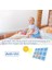 Pencere Folyosu, Uv Işınlarına Karşı Buzlu Cam Folyosu, Görüş Engelleyici Folyo, Pencere, Çıkarılabilir, Kendinden Yapışkanlı Folyo, Pencere Folyosu, Opak, Tekrar Kullanılabilir Folyo, Pencere, 5