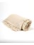 Müslin Bebek Battaniyesi, Erkek &amp; Kız Bebekler Için Nefes Alabilen Cilt Dostu Bebek ve Çocuk Battaniyesi, UNISEX,%100 Pamuk, 4 Katlı Organik Bebek Battaniyesi 110”X 110” (Bej) 5