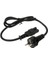 Şebeke / Güç Kablosu TS-01020680 Raclette, Fondü, Krep Yapıcı, Barbekü Izgarası ile Uyumlu/yedek Parça 1