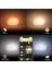 Huewca Flourish Akıllı Masa Lambası, Led, ‎800 Lm Akış, 240 V, Beyaz 2