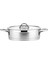 Silver Mat Trend 24 cm Sığ Tencere 3