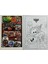 Cars Temalı Maske, Sticker ve Boyama Kitabı (8 Sayfa) 3