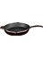 Metal Premium Serisi - Döküm Kızartma Tavası, Yuvarlak, 28 Cm, Majolik Mor 1