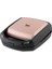 Tm 5000 2'si 1 Arada Tost &amp; Waffle Makinesi Rosie 1
