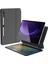 Galaxy Tab S10+ 12.4" ile Uyumlu Magic Keyboard Touchpad Rgb Işıklı Klavyeli Kılıf 1