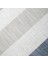 Concept Alba Bold Striped Kırlent Lacivert 45X45 3