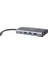 USB 3,1 Type C 9 In 1 Ethernet/hdmı/tf Sd Kart Okuyucu/usb 3,0 / Kulaklık Çoklayıcı Dönüştürücü Çevirici Hub (DK-AC-U31X36) 2
