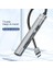 Ses Kartlı USB Hub Çoklayıcı Adaptör 4 In 1 Ses Kartlı Usb/type-C To USB 3.0, USB C ve 3.5mm Jak Çıkışlı Macbook Uyumlu Çevirici Adaptör Çok Portlu Çoklayıcı 4in1 USB Hub Gümüş Renk ZR615 3