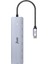 Type-C 2*hdmı Dual Mst 4K 60Hz Gigabit Ethetnet Dönüştürücü 100W USB 3.2 Çoklayıcı Hub 4