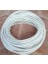 Birikim 3x1.5 Tam Bakır Ttr Kablo 25 Metre Beyaz 2