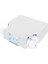 Professional Hutschienen Spleissbox 8 Lc/dx Kavramalar Için, 125 x 130 x 35 mm 2