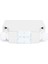 Professional Hutschienen Spleissbox 8 Lc/dx Kavramalar Için, 125 x 130 x 35 mm 4
