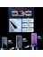 iPhone 16/16 Pro /16 Plus / 16 Pro Max Hayalet Aparatlı Ekran Koruyucu Otomatik Kurulumlu Toz Engelleyici Baloncuk Bırakmaz Hayalet Ekran Koruyucu Camdır (Iphone 16 Pro Max Hayalet Ekran) 5