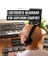Nth-50 Profesyonel Kulak Üstü Kablolu Dj Kulaklıklar | Dayanıklı, Rahat, Hi-Fi Ses | Müzisyenler, Film Yapımcıları, Yaratıcılar (Siyah) 3