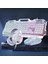 Energy Gamer Klavye Mouse Kulaklık Set Beyaz 1