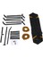 135 cm ''(54 Inç) Tutunmalı Step Trambolin Cks-65 5