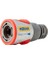 2035H Metal Hortum Bağlantısı Stoplu 1/2" 4