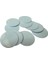 Nfc Tag Nxp NTAG215 Nfc Kart, Beyaz Pvc, 2,5 cm Çap, Yuvarlak, 504 Bytes Bellek, Amiibo Tagmo ile Uyumlu - 10 Adet 1