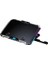 Vortex 8x Turbo LED Fan - 10 Modlu Rgb - LCD Ekran - Ayarlabilir Fan Hızı - 7 Kademeli Stant - 2x USB - Metal Mesh Zemin Notebook Soğutucu 2