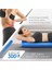 - Inch, Blue) - YES4ALL Epp Exercise Foam Roller - Extra Firm High Density Foam Roller - Best For Flexibility And Rehab Exercises (90CM, Blue) 3