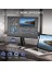 VP2768A 27" IPS 350 Nıt 2k 2560 x 1440 100% Srgb 16:9 2xhdmı Tip-C RJ45 Profesyonel Fotoğraf/prodüksiyon/tasarım Monitörü 3