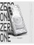 Galaxy S25 Ince Kılıf Ultra Hybrid Sararma Karşıtı Duraclear™ Hava Kanalı Teknolojisi™ Askeri Sınıf Koruma Magfit Özellikli Zero One White Tasarım Kapak - ACS09004 5