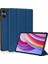Redmi Pad Pro 12.1 / Xiaomi Poco Pad 12.1 2024 Için Kılıf, Koruyucu Kılıf, Dik Durma Fonksiyonlu ve Otomatik Uyanma/uyku Kılıflı Ultra Ince Poliüretan Deri Kılıf (Deniz Mavisi) 1