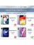 Redmi Pad Pro 12.1 / Xiaomi Poco Pad 12.1 2024 Için Kılıf, Koruyucu Kılıf, Dik Durma Fonksiyonlu ve Otomatik Uyanma/uyku Kılıflı Ultra Ince Poliüretan Deri Kılıf (Deniz Mavisi) 2