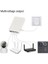 Ups Pil Yedekleme 15200MAH Wifi Yönlendirici Ups Kesintilemez Güç Kaynağı 6 Saat Güç DC12V 9V 5V 3 Bağlantı Noktası 3