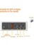 Ups Pil Yedekleme 15200MAH Wifi Yönlendirici Ups Kesintilemez Güç Kaynağı 6 Saat Güç DC12V 9V 5V 3 Bağlantı Noktası 5