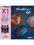 X1 Art Hobi Boyası (Zümrüt Yeşili) 5