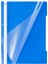 4825M10 Telli Dosya, Mavi, 10/pk 1