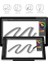 VK2200PRO 21.5" IPS Fullhd Tam Lamine Ekran, 8 Kısayol,2 Scroll Tuşlu Sağ/sol El Grafik Tablet 3