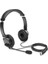 K97601WW USB Hifi Mikrofonlu Kulaklık, Yüksek Kaliteli Stereo Ses, Gürültü Azaltmalı Ayarlanabilir Mikrofon, Iş Veya Oyun Için Profesyonel Konferanslar Için, Siyah 1