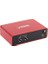 GLX-700RD-H Üst Segment USB Stüdyo Ses Kartı 2 Giriş 2 Çıkış 24BIT/192KHZ (Kulaklık ve Kablo Dahil) 3