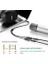Mikrofon ve Kulaklık Ayırıcı 3.5 mm Y Kablo Siyah 3