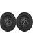 Steelseries Arctis 1 3 5 7 9 9x Pro Uyumlu Kulaklık Süngeri Pedi Kulaklık Yastığı Ped (Siyah-Beyaz) 4