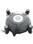Soğutma Fanı 2400 Rpm Sessiz Fan Lga 775/1150/1155/1156/1151 Işlemciler B250B B250C B75 Madencilik Anakart 1