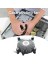 Soğutma Fanı 2400 Rpm Sessiz Fan Lga 775/1150/1155/1156/1151 Işlemciler B250B B250C B75 Madencilik Anakart 5