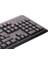 Tech KM-72620D Kablolu Q Türkçe Klavye ve Optik Mouse Seti 4