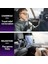 Koltuk Arkası Tablet Tutucu, Telefon Tutucu, Tablet/telefon Tutucu, 360° iPad Pro 12.9 Mini Air, Galaxy Tab A A7 S7, Switch, Surface, 4,7-12,9 Inch ile Uyumlu 3