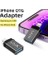 Lightning To USB 3.0 Otg Çevirici Adaptör Siyah Otglgm 2