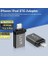 Lightning To USB 3.0 Otg Çevirici Adaptör Siyah Otglgm 4