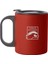 Badger Paslanmaz Çelik Kırmızı Mug 300 Ml, Dayanıklı Kamp Ekipmanları, Kamp Aksesuarları, Açık Hava Sporları, Doğa Sporları, Yürüyüş, Kamp Mutfağı, Kamp Malzemeleri 1