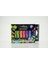 Boya Kooky 6lı 12ML+3ML Fosforlu Akrilik Boya 1