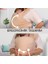 Wrap Sling Bebek Taşıma Şalı Birinci Sınıf Pamuk Kumaş Sling Kanguru (Bej) 3